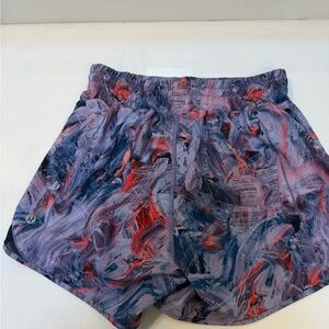 lululemon hotty hot high rise shorts